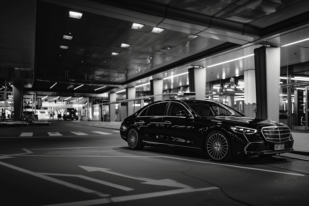 Premium car service to LaGuardia