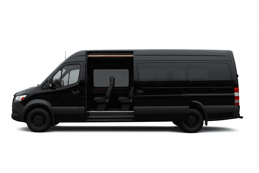 Executive Sprinter Van Service | Corporate Group Transportation ...