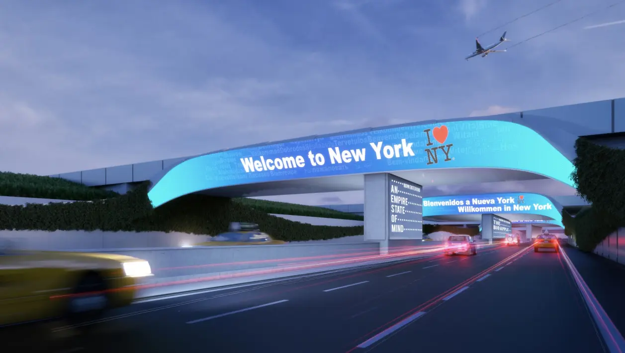 New York Airport To Airport Transfers