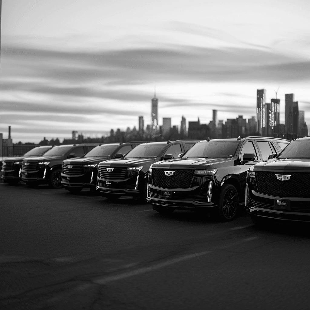 Premium car service to LaGuardia