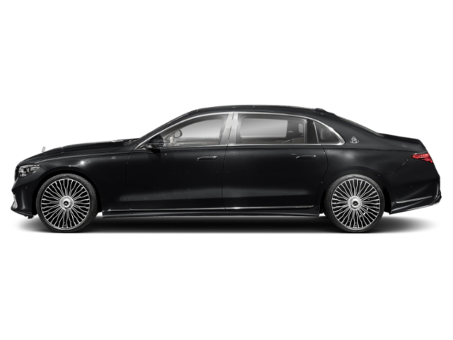 Mercedes-Benz S-Class Sedan — Cleveland car service | Detailed Drivers