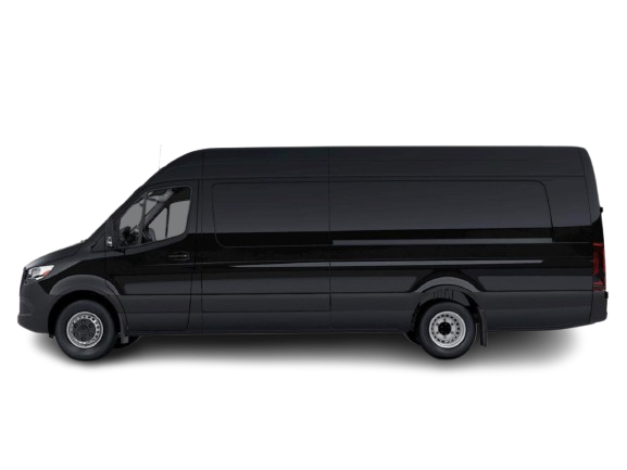 Mercedes-Benz Sprinter Van — Cleveland car service | Detailed Drivers